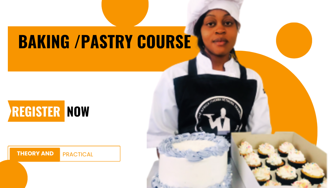 Baking /Pastry course