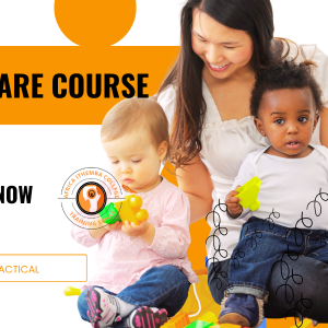 Child Care course