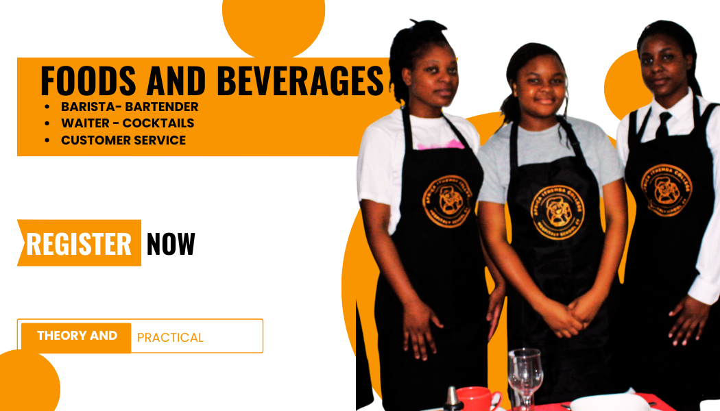 Food and Beverage course