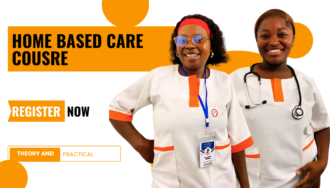 Home based care / caregiver course