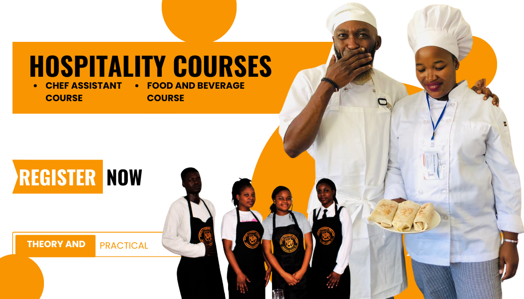 Chef assistant food preparation : From Beginner