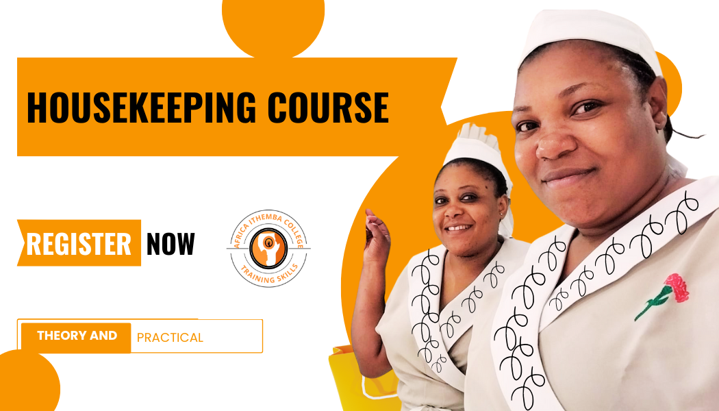 Housekeeping course