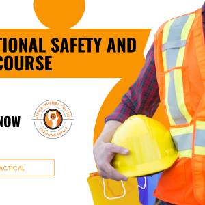 Occupational Safety and Health course